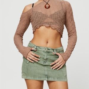 Princess Polly Zakai Skirt